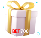 Receba seus bônus de boas-vindas no BET700