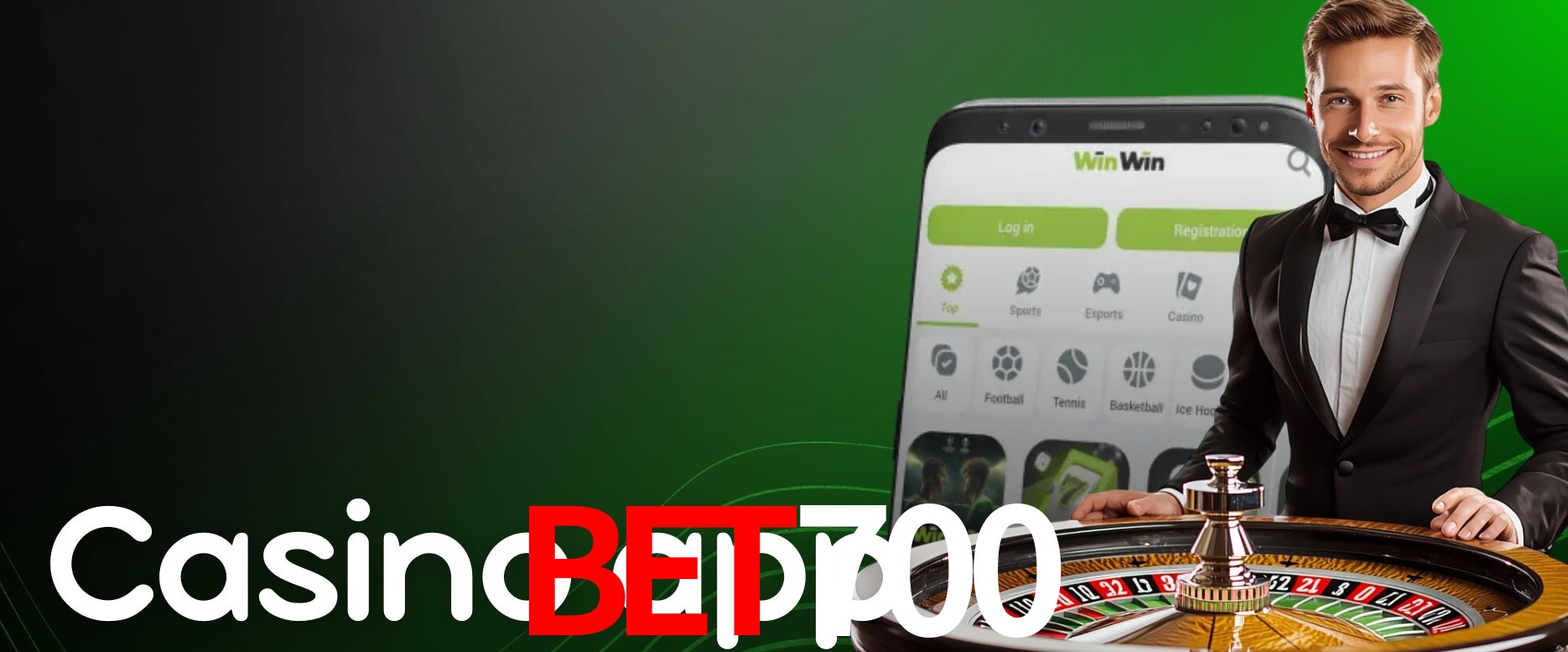 2FA Security BET700