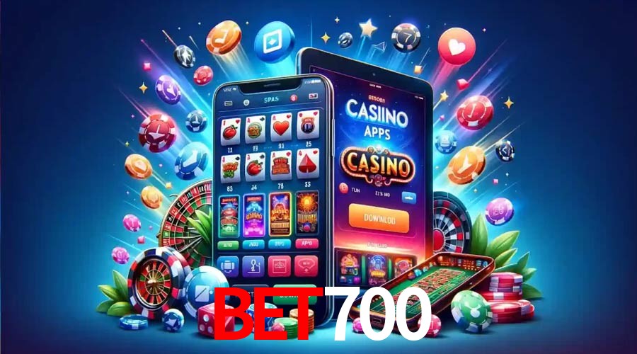 Slot Games BET700