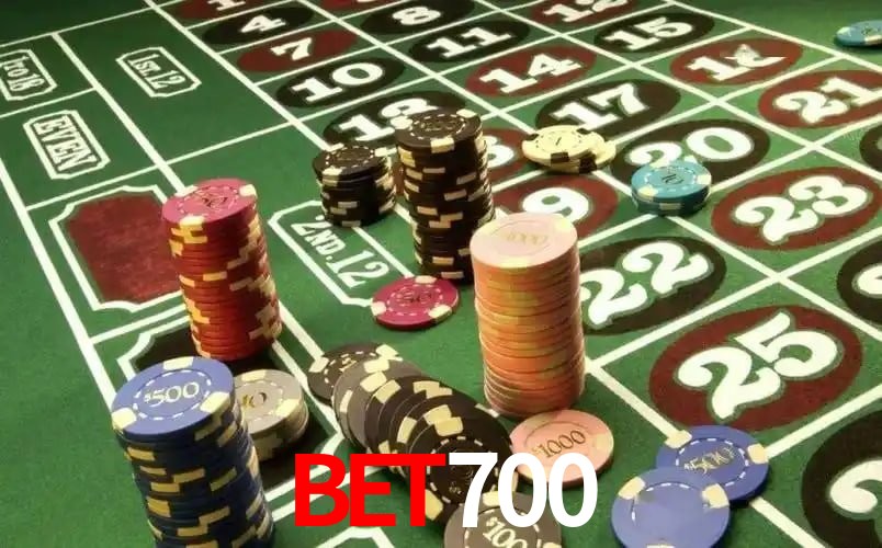 Apostas Esportivas na BET700: Um Guia Completo