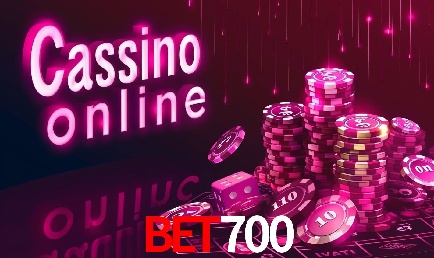 Provedores de Jogos BET700
