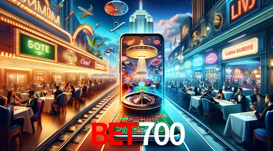 Game Providers BET700