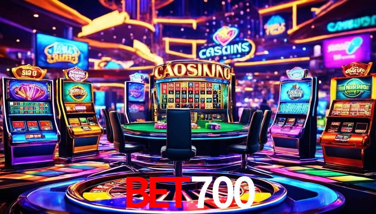 Inovações de Jogos na BET700: O Futuro das Experiências Interativas