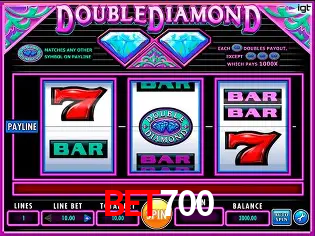 Interface Premium BET700