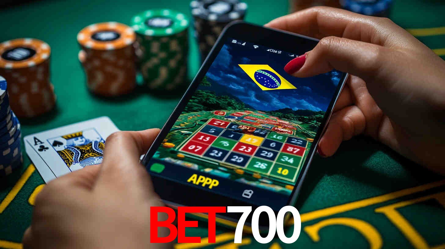 Apostas de Tênis BET700