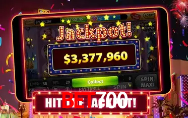 Descubra o Mundo do Cassino Online com BET700