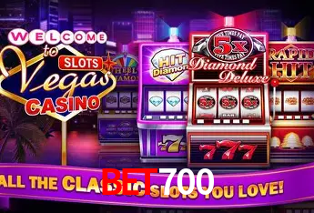 APP oficial da BET700 para mobile