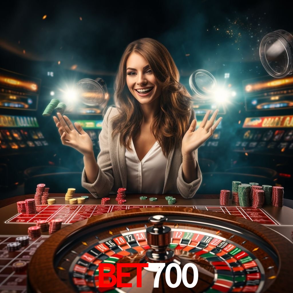 Sinta a adrenalina dos jogos de cassino com BET700