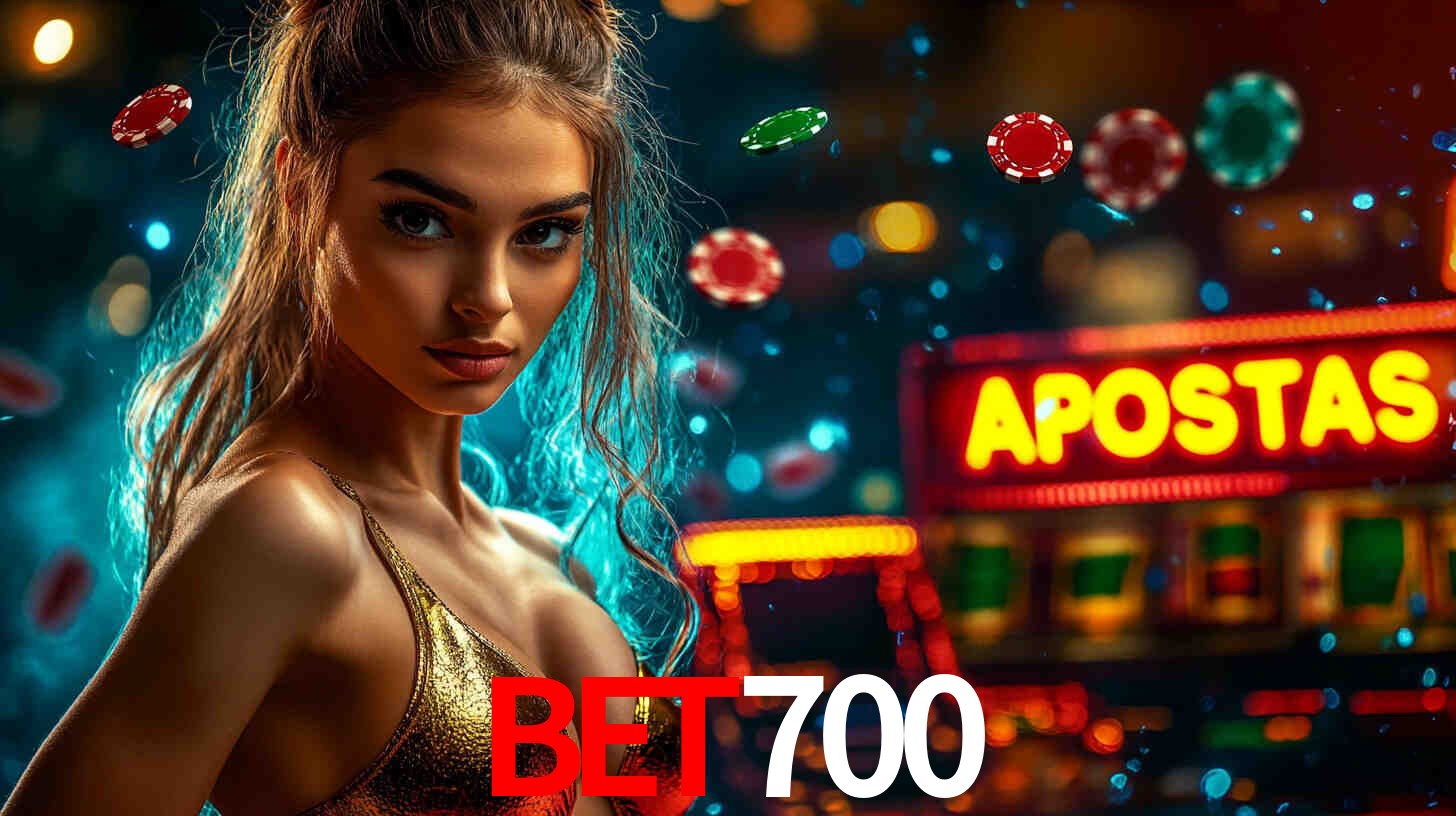 Apostas de Futebol BET700